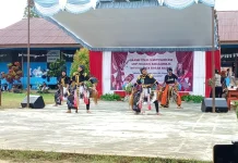 Disdikbud Sintang Apresiasi Sabtu Kreasi SMPN 1 Binjai Hulu